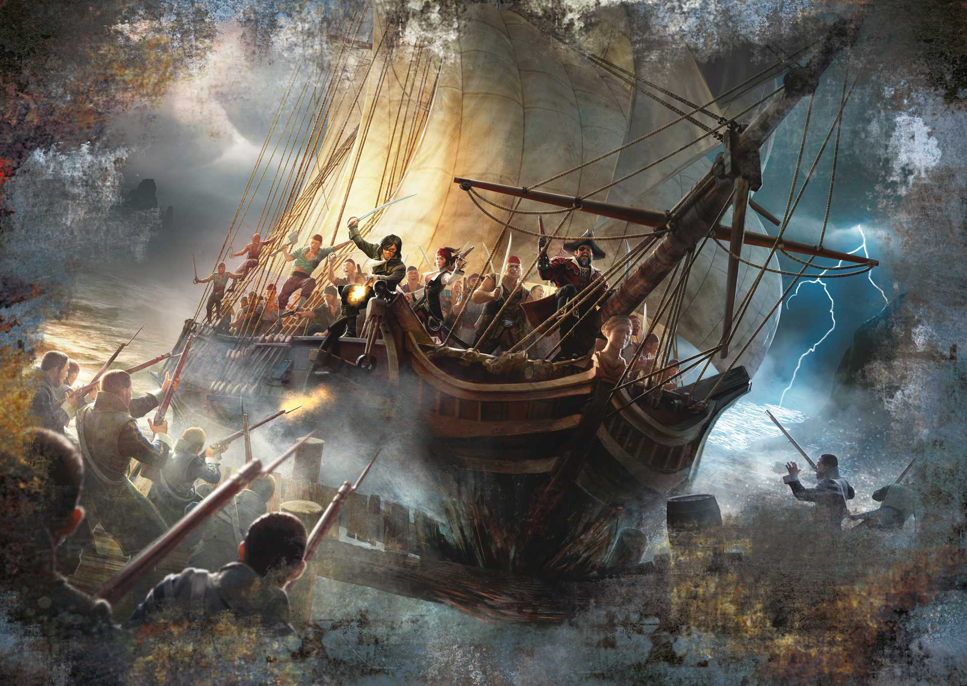 Risen 2: Dark Waters - Imagen 39